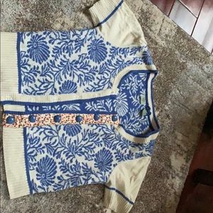 COPY - Euc short sleeve sweater